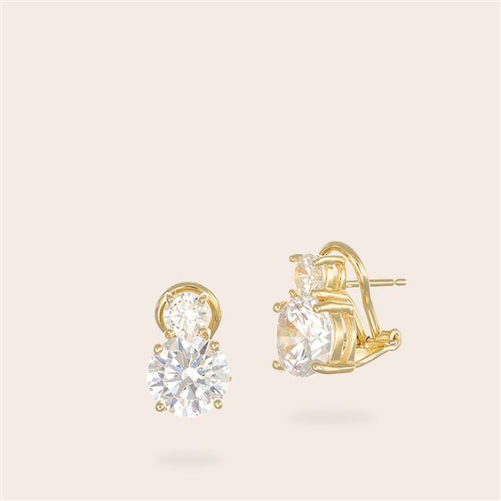 Orecchini Ultima Edizione Donna in Argento OAO6700.GIALLO - OAO6700.GIALLO